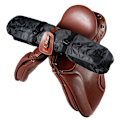 Pikkukuva 2 / 2: Norton Equestrian Nahkainen Satula Aventure Ruskea 18´´