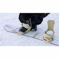 Miniatyrbillede 9 af 9: Nitro Snowboard Bindinger One Hvid L