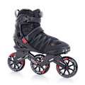 Miniatyrbillede 3 af 10: Tempish Inline Skøjter Wenox Top 100 Sort EU 45