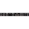 Miniatyrbild 2 av 2: Cinnetic Äggstång Raycast Xbr Tip Run Durchsichtig 2.05 m / 90 g