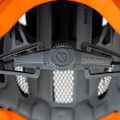 Miniatyrbillede 6 af 6: Endura Mtb Hjelm Hummvee Plus Mips Orange L-XL