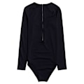 Miniatyrbillede 4 af 4: Roxy Ess Onsi Back Zip Sort,Grå M