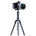 Miniatyrbillede 6 af 7: Vanguard Stativ Vesta Tb204cb