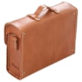 Miniatyrbillede 2 af 5: Hepco Becker Side Sadeltaske Legacy 6451975 00 08 A Brun
