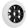 Miniatyrbillede 2 af 10: Undercover Wheels Skøjter Hjul Team 86a 4 Enheder Transparent 100 mm