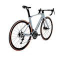 Miniatyrbild 3 av 9: Lobito Racercykel Rv08 Restrospec 2023 Grå 54