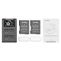 Miniatyrbillede 9 af 9: Smallrig Kamera Batterioplader Srni105