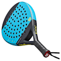 Pikkukuva 7 / 7: Wilson Padel-maila Juice Vihreä