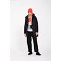 Miniatyrbild 3 av 5: Volcom Somestone 10k Parka Svart S Kvinna