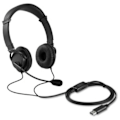 Miniatyrbillede 1 af 7: Kensington Gaming Headset K33065ww Sort