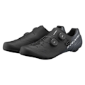 Pikkukuva 4 / 5: Shimano Leveät Maantiekengät Rc903 Musta EU 47 Mies