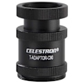 Miniatyrbillede 1 af 4: Celestron Kamera Adapter T C90/c130 Mak Sort
