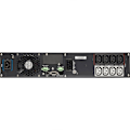 Miniatyrbillede 2 af 2: Eaton Ups 9px1500irt2u Rack Sort One Size / EU Plug