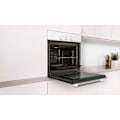 Miniatyrbillede 3 af 4: Balay 3hb2010b0 66l Multifunktion Ovn Hvid 60 cm