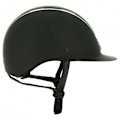 Miniatyrbillede 4 af 6: Equitheme Hjelm Glint Mat Sort 52-54 cm