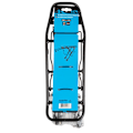 Pikkukuva 2 / 2: M-wave Laukku Teline One 4 All Musta 20-29´´