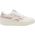 Miniatyrbillede 1 af 7: Reebok Classics Club C Double Sko Beige EU 38 1/2 Kvinde