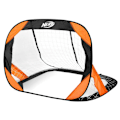 Miniatyrbillede 2 af 9: Spokey Fodboldmål Buckler Orange,Sort 120 x 80 cm