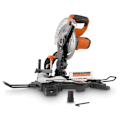 Miniatyrbillede 3 af 10: Powerplus Geringssav Powdp2550 20v 210 Mm Søvfarvet