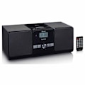 Miniatyrbillede 1 af 7: Lenco Micro Hi-fi Mc-030 Søvfarvet