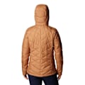 Miniatyrbillede 2 af 8: Columbia Jakke Heavenly™ Brun XL Kvinde