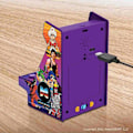 Pikkukuva 5 / 5: My Arcade Pelit Nano Player Data East 208 4.5´´ Retro Konsoli