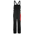 Miniatyrbillede 2 af 2: Slam Bukser Pro Coastal Bibs Sort S Mand