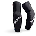 Miniatyrbillede 1 af 3: Shred Albuebeskyttere Flexi Pads Lite Sort S