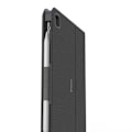 Miniatyrbillede 3 af 8: Zagg Omslag Til Tastatur Messenger Folio 2 Ipad Sort