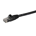 Miniatyrbild 2 av 2: Startech Cat6 Patch Snagless Rj45 30.5 M Svart