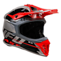 Miniatyrbillede 2 af 10: Ufo Motocross Hjelm Intrepid  S