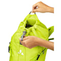 Pikkukuva 9 / 10: Vaude Tents Rupal Light 18l Reppu Keltainen