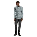 Miniatyrbillede 5 af 5: Dockers Bukser Smart 360 Tapered Sort 38 / 34 Mand