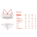 Miniatyrbillede 2 af 2: Otso Emoji Monkey Neon Bikini  L Kvinde