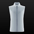 Miniatyrbillede 3 af 5: North Sails Performance Vest Race Soft Shell+ Grå S Mand