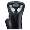 Miniatyrbillede 5 af 8: Logitech Pc Joystick Extreme 3d Pro Sort