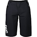 Miniatyrbillede 1 af 9: Poc Essential Enduro Shorts Sort S Mand
