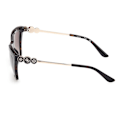 Miniatyrbillede 2 af 5: Guess Gu00199 Solbriller Til Kvinder Sort  Mand
