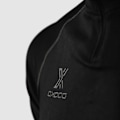 Miniatyrbillede 4 af 4: Oxdog Winton Pro Ii Warmup Langærmet Baselayer Sort 128 cm Mand