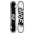 Miniatyrbillede 1 af 7: Ride Zero Snowboard Til Kvinder  155