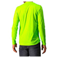 Miniatyrbild 2 av 2: Castelli Långärmad T-shirt Trail Tech Gul M Man