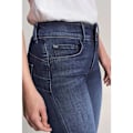 Miniatyrbillede 5 af 5: Salsa Jeans Jeans Secret Push In Slim Blå 30 / 32 Kvinde
