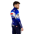 Miniatyrbillede 4 af 4: Castelli Thermal Soudal Quick-step 2024 Langærmet Trøje Blå M Mand