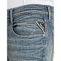 Miniatyrbild 6 av 8: Replay M914e .000.661 523 Jeans Blå 34 / 32 Man