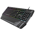 Miniatyrbillede 4 af 10: Genesis Rhod 350 Rgb Gamingtastatur Sort