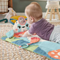 Miniatyrbillede 4 af 6: Fisher Price Soft Kick & Play Carpet Panda 3 I 2