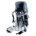 Miniatyrbillede 10 af 10: Deuter Rygsæk Aircontact Lite 45+10l Sl Sort