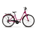 Miniatyrbillede 1 af 8: Bemoov Cl26´´ 8s 2024 Cykel Rosa 10-16 Years Dreng