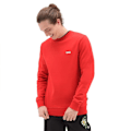 Miniatyrbillede 1 af 3: Vans Core Basic Crew Sweatshirt Rød XL Mand