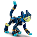 Miniatyrbillede 4 af 8: Lego Zoey Og Cat-buo Construction Game Zian